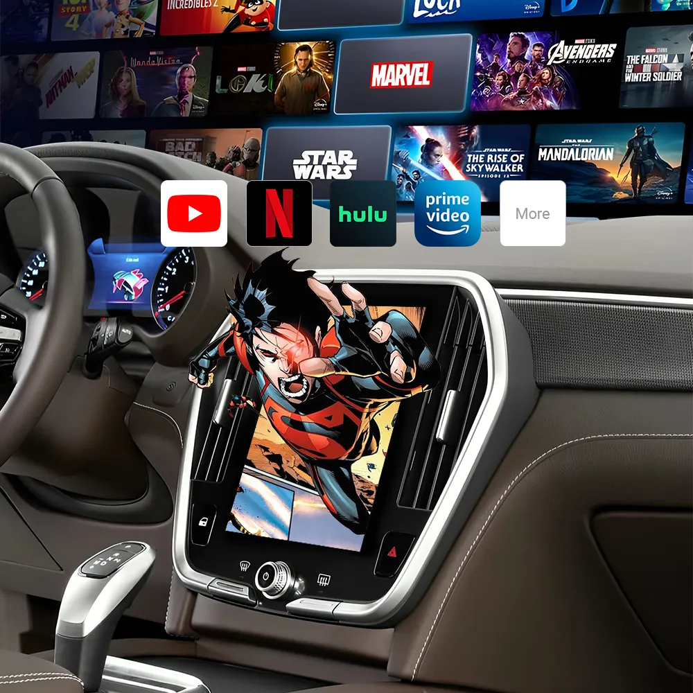 MHU Android Dành Riêng Cho Vinfast Lux - Ảnh 3