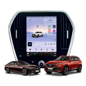 MHU Android Dành Riêng Cho Vinfast Lux