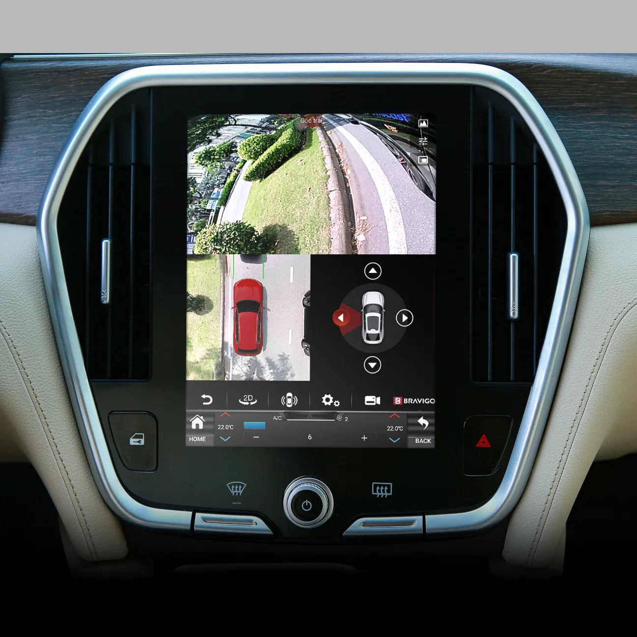 MHU Android Dành Riêng Cho Vinfast Lux - Ảnh 6