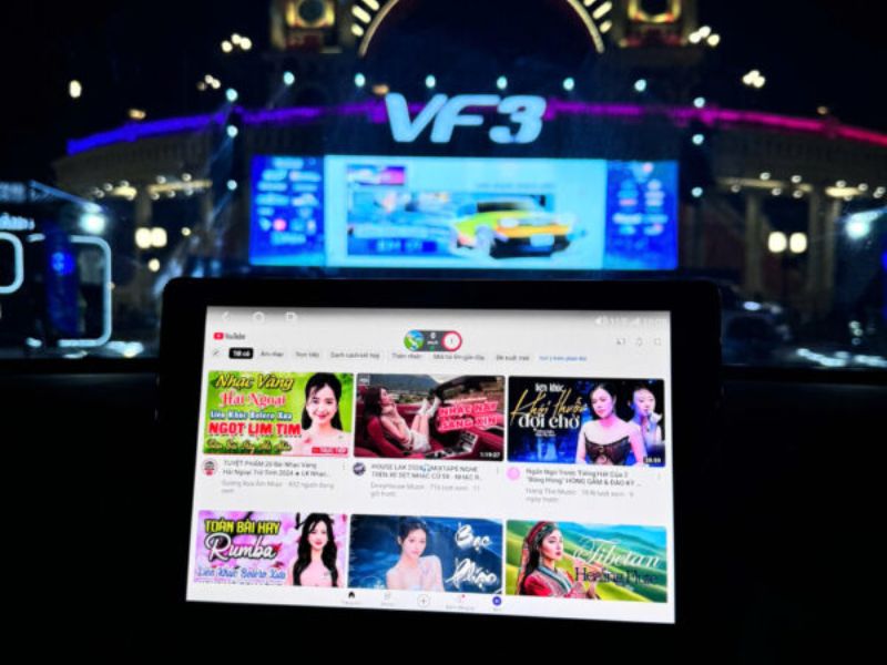 Giải trí đa phương tiện Giải trí đa phương tiện