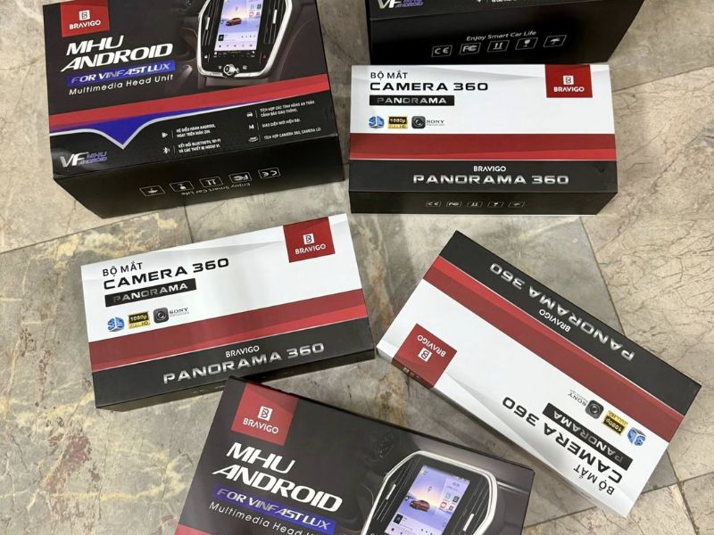 MHU Android có chia đôi màn hình không?