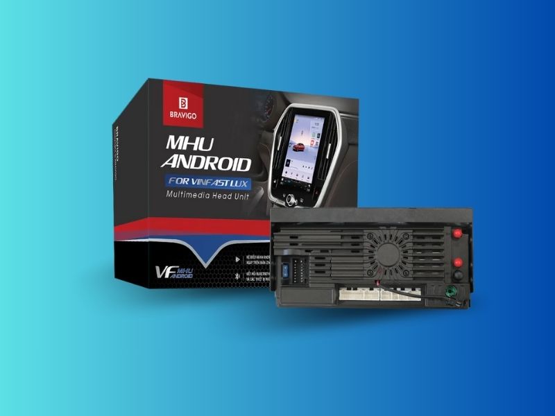 MHU Android Lux là gì? MHU Android Lux là gì?