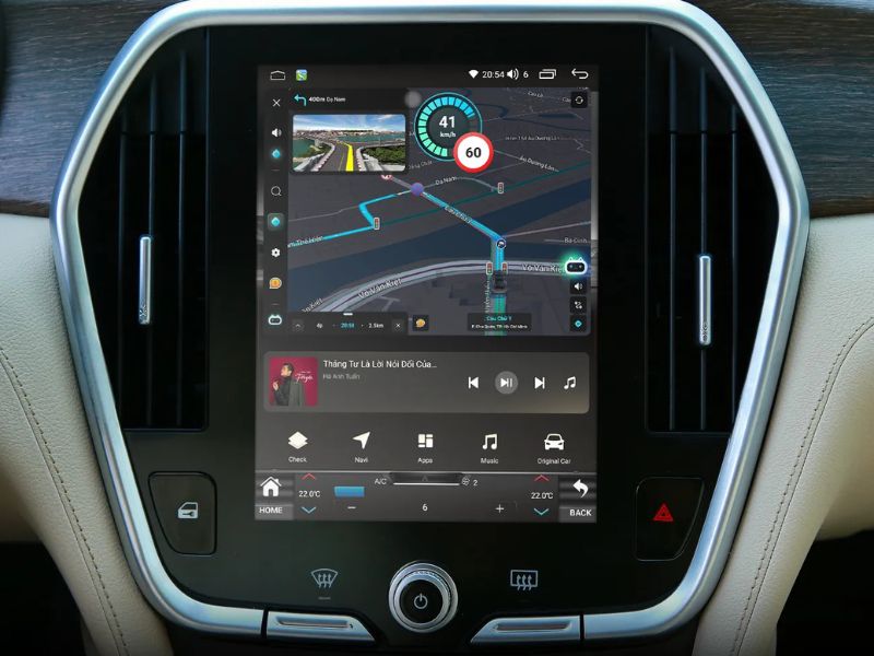 Tổng quan về MHU Android