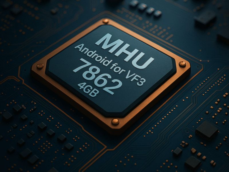 Trang bị chip xử lý và RAM/ROM lớn giúp hoạt động mượt mà