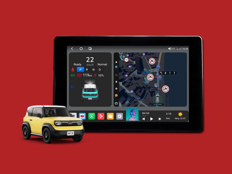 Ưu điểm nổi bật so với các dòng cùng tầm giá Ưu điểm nổi bật so với các dòng cùng tầm giá