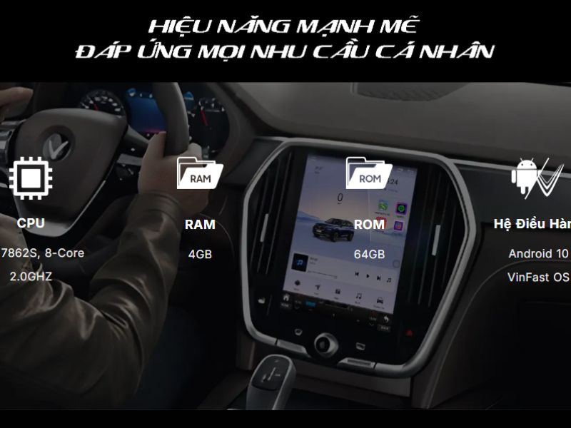 Đánh giá hiệu năng của MHU Android Lux