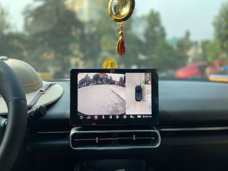 Giới thiệu chung về MHU Android Limo Green Giới thiệu chung về MHU Android Limo Green