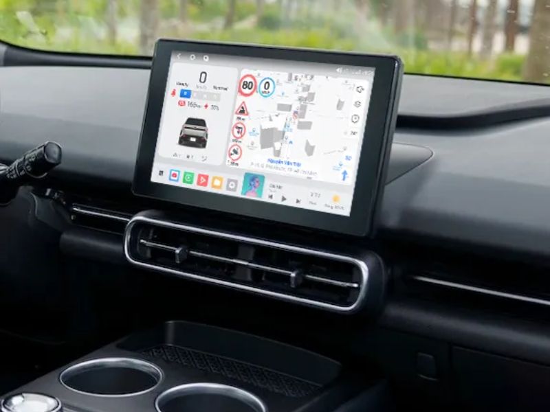 Hiệu năng thực tế của MHU Android Limo Green Hiệu năng thực tế của MHU Android Limo Green