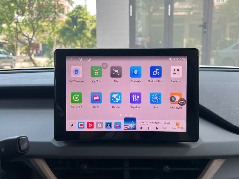 Hình ảnh hiển thị MHU Android có đẹp không? Hình ảnh hiển thị MHU Android có đẹp không?