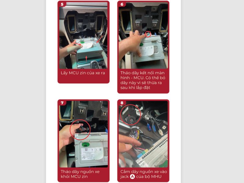 Hướng dẫn cài đặt MHU Android chi tiết - Bước 5678 Hướng dẫn cài đặt MHU Android chi tiết - Bước 5678