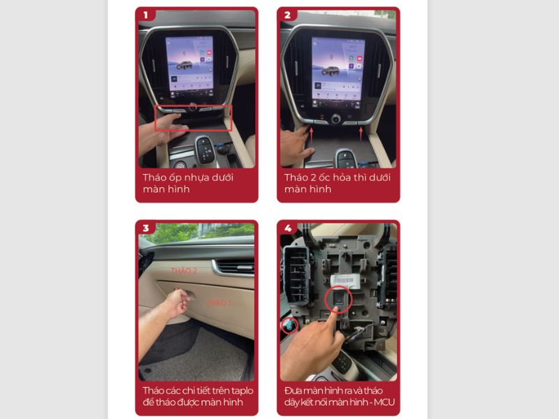 Hướng dẫn cài đặt MHU Android chi tiết - Bước 1234 Hướng dẫn cài đặt MHU Android chi tiết - Bước 1234