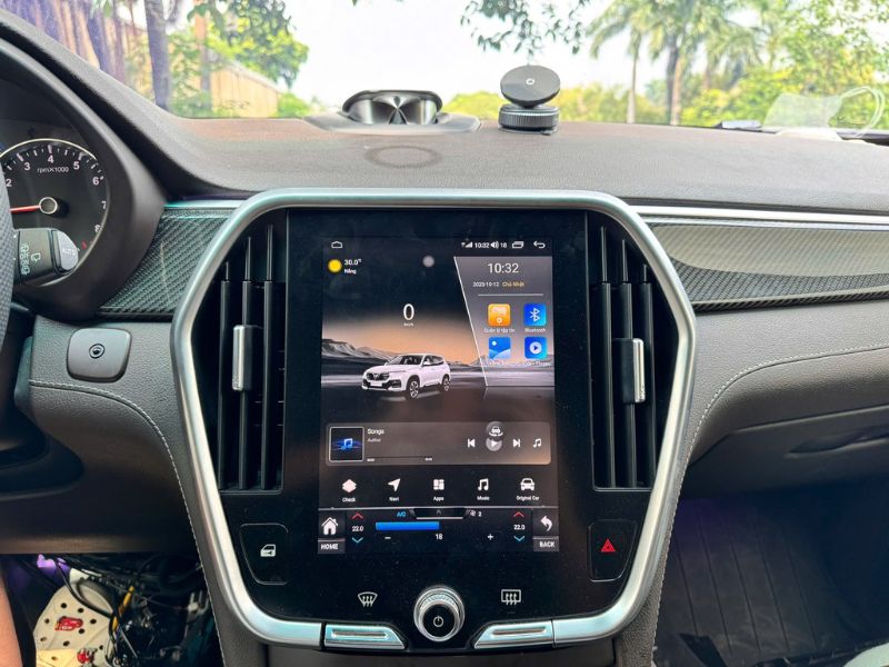 Khả năng tương thích với xe