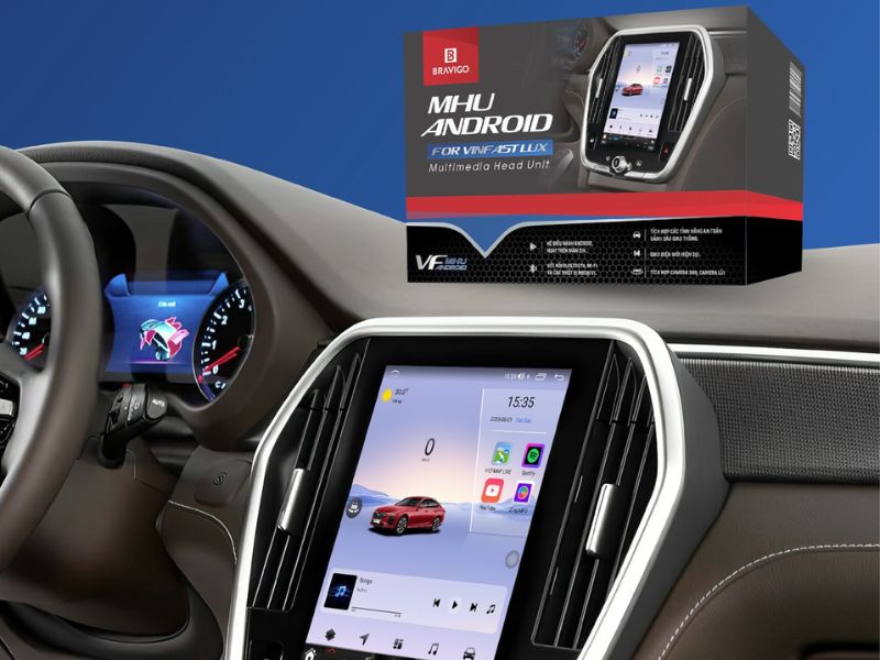 Lưu ý khi sử dụng MHU Android Lưu ý khi sử dụng MHU Android