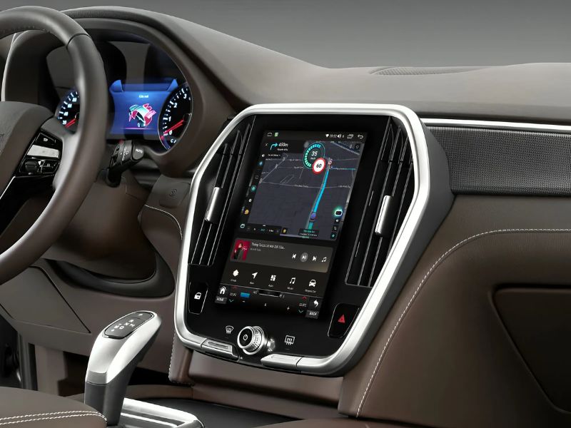 MHU Android cho VinFast Lux (Lux A & Lux SA) MHU Android cho VinFast Lux (Lux A & Lux SA)