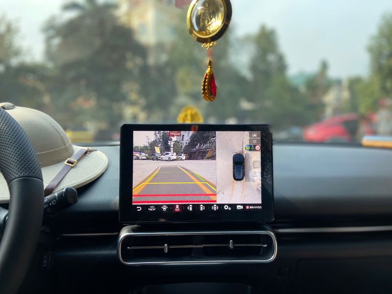 MHU Android dành cho VinFast Limo Green MHU Android dành cho VinFast Limo Green