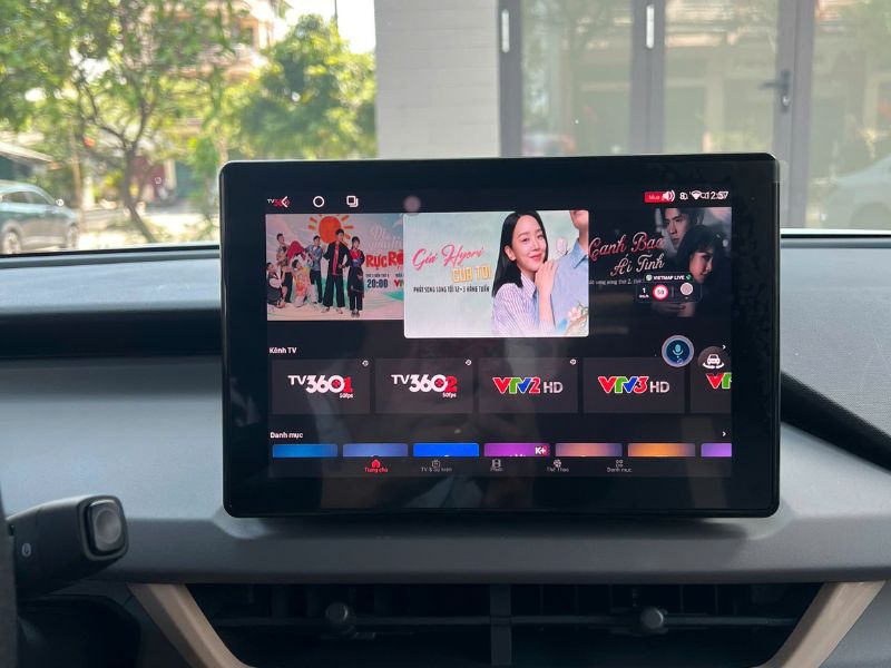 MHU Android – Giải trí