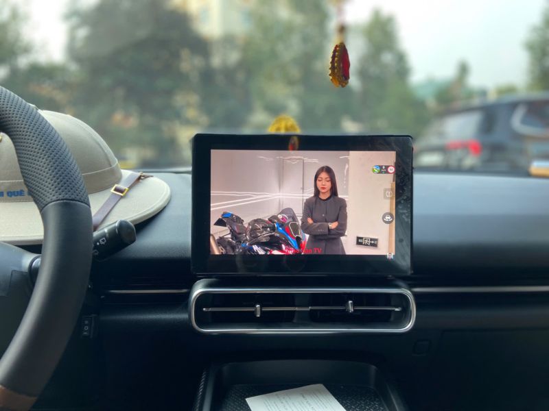 MHU Android là gì và dùng trên ô tô ra sao?