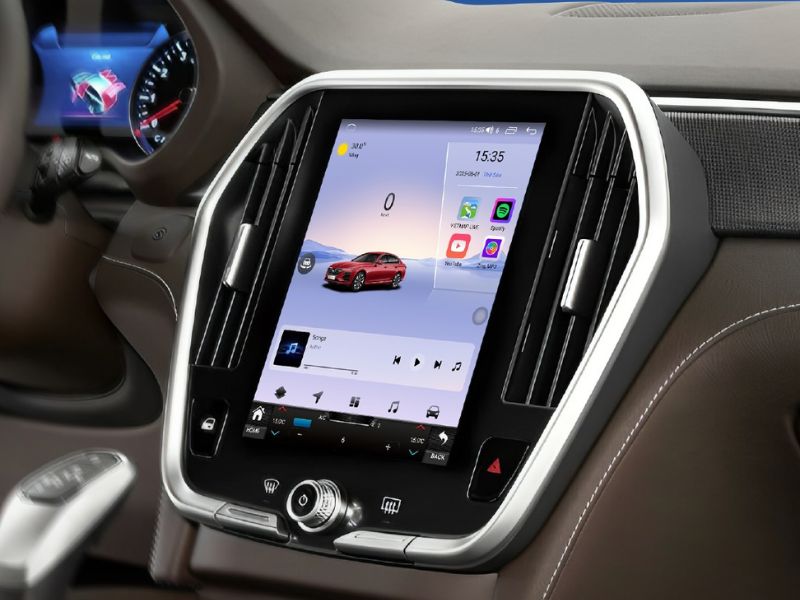 MHU Android là thiết bị gì?