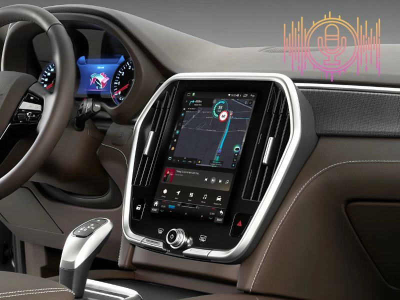 Sản phẩm MHU Android có điều khiển giọng nói không? Sản phẩm MHU Android có điều khiển giọng nói không?