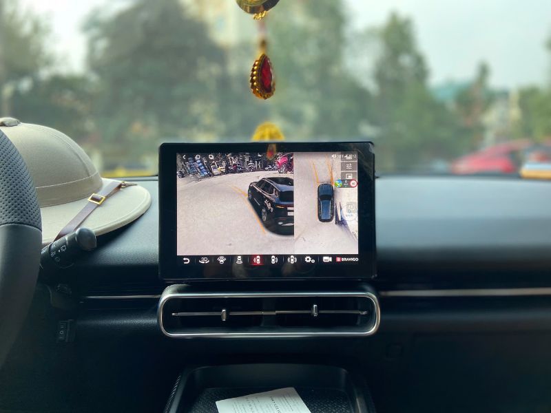 Trải nghiệm lái xe với MHU Android có gì đặc biệt?