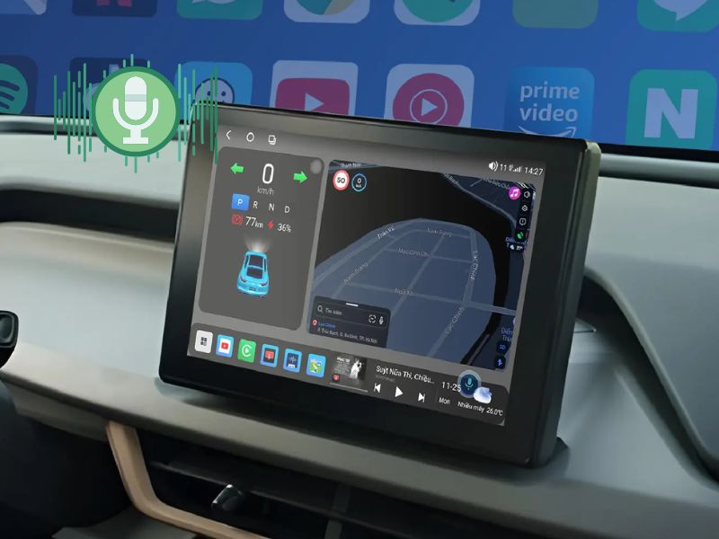 Ưu điểm khi dùng MHU Android có giọng nói Ưu điểm khi dùng MHU Android có giọng nói