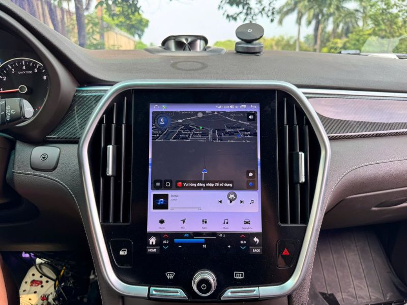 Ưu điểm nổi bật của MHU Android so với màn hình Android rời