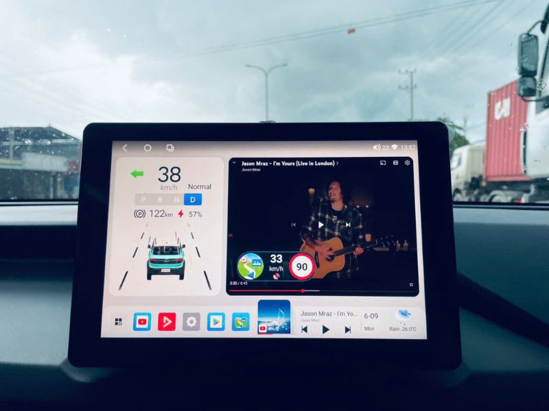 Các yếu tố ảnh hưởng đến độ nhạy cảm ứng MHU Android Các yếu tố ảnh hưởng đến độ nhạy cảm ứng MHU Android