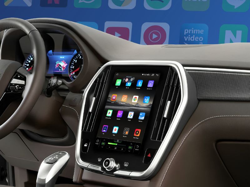 Giải trí đa phương tiện không giới hạn Giải trí đa phương tiện không giới hạn