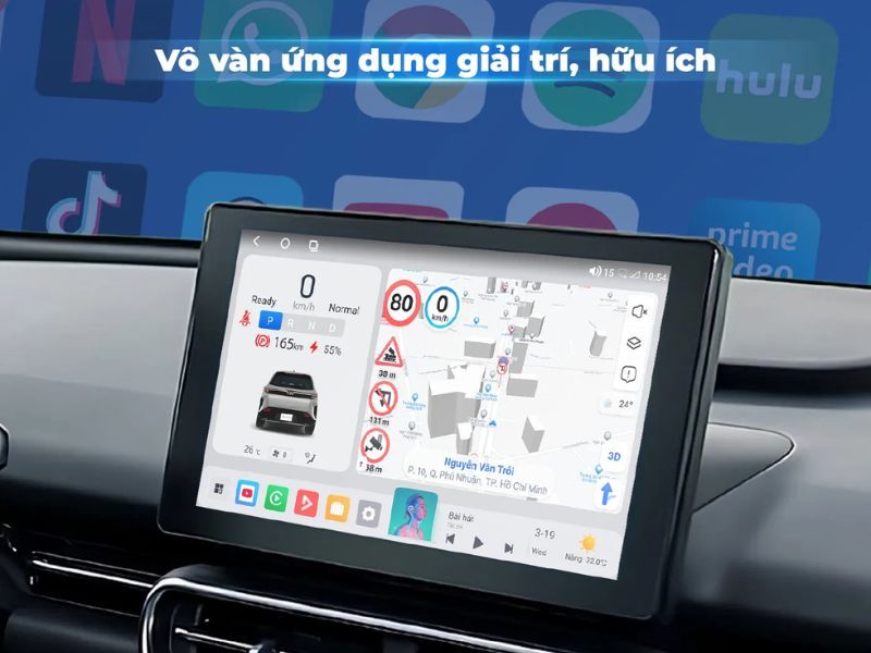 MHU Android là gì? Có gì khác so với sản phẩm khác? MHU Android là gì? Có gì khác so với sản phẩm khác?