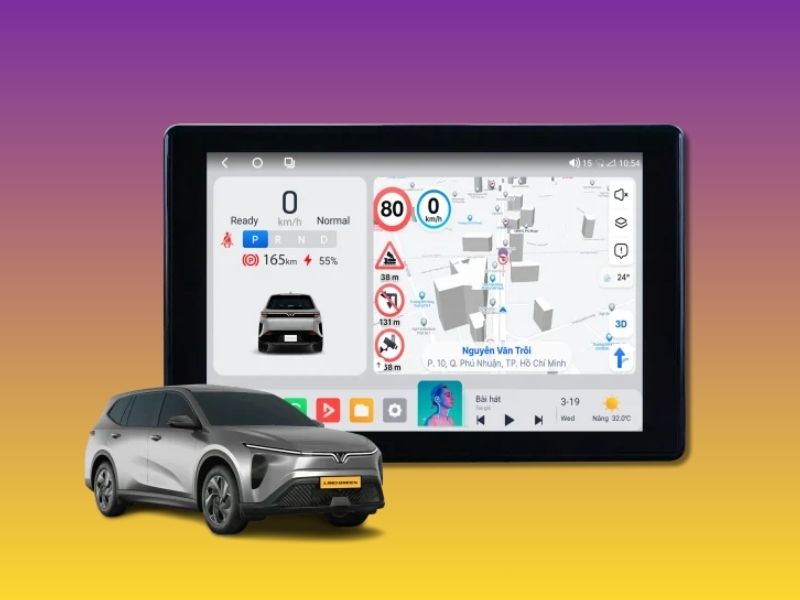 MHU Android là gì, đang được dùng cho mục đích gì?