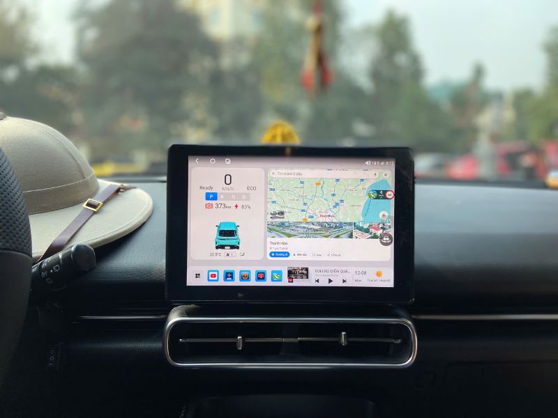 Xuất xứ MHU Android là từ thương hiệu nào?