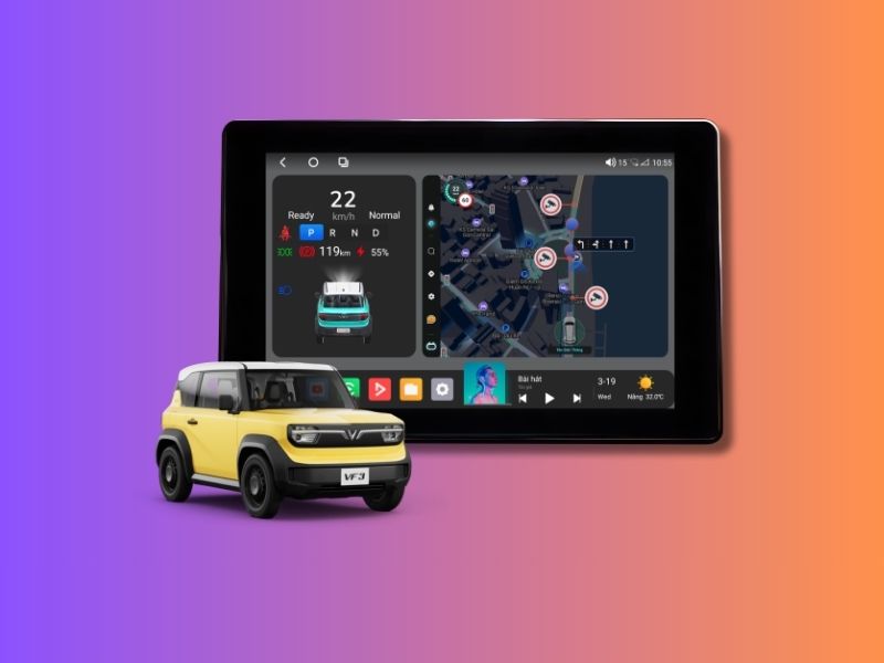 Hiệu suất MHU Android thực tế