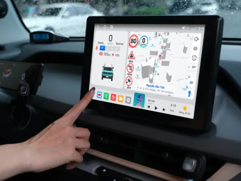 Những lưu ý quan trọng khi sử dụng định vị trên MHU Android