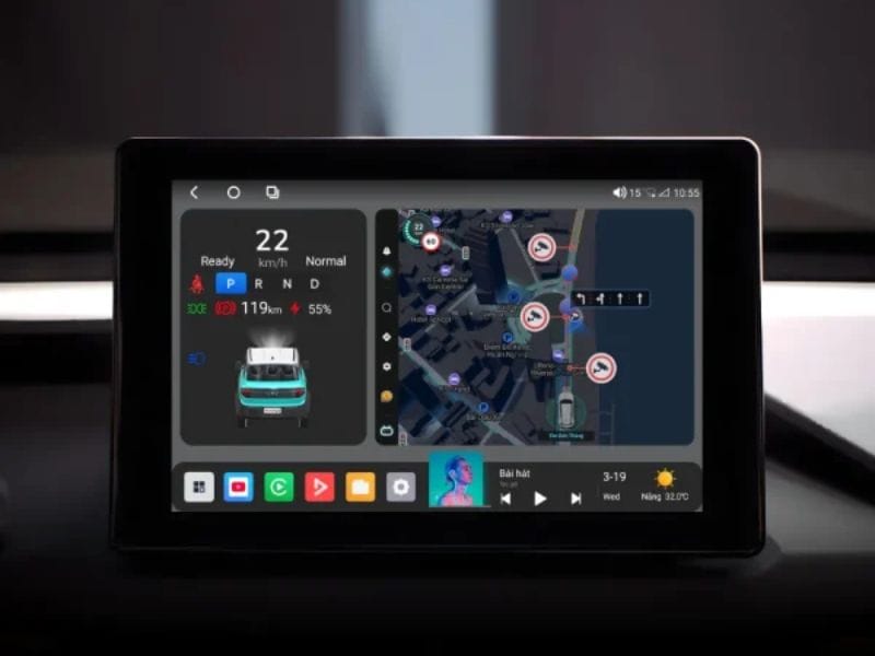 Tại sao giá MHU Android lại có sự chênh lệch? Tại sao giá MHU Android lại có sự chênh lệch?