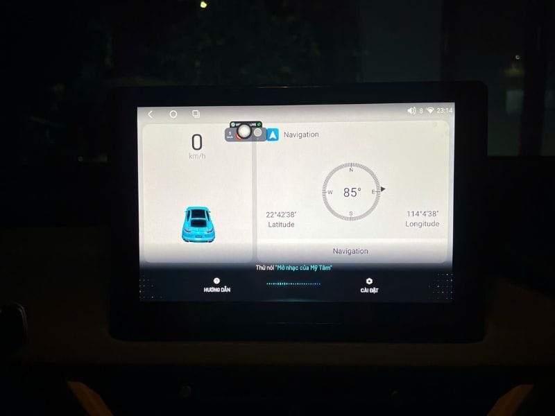 MHU Android VF3 MHU Android VF3